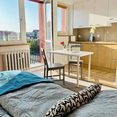 Appartement Shakespeare Old Town Gdańsk