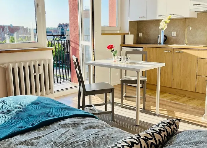 Apartamento Shakespeare Old Town Gdańsk